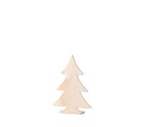 Sapin En Bois Petit Modèle 20 Cm