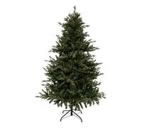 Sapin de Noël artificiel vert Richland H.180 cm support inclus
