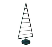 Sapin rotatif 91,5x40 cm - Vert sapin - Made in France