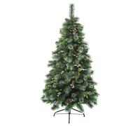 Sapin WYOMING artificiel - H 180cm - Pied métal