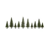 Sapins avec punaise de plantation - NOCH 26930 - HO, TT