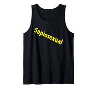 Sapiosexuel Débardeur