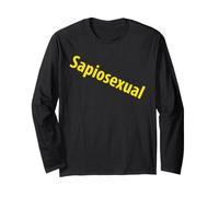 Sapiosexuel Manche Longue
