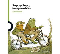 Arnold Lobel – Sapo y sepo, inseparables – Livre en VO