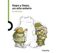 Lobel Arnold – Sapo y Sepo, un año entero – Livre en VO