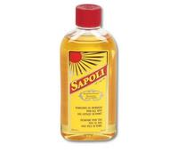 Rénovateur bois - SAPOLI - SA38405 - Chêne clair - Nourrit et protège - Convient à tous les bois