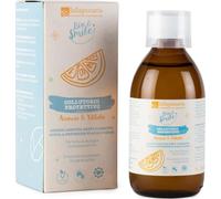 Saponaria Bain de Bouche Protecteur Orange Xylitol 250ml