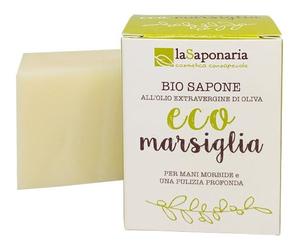 Saponaria Jabon de Marsella Bio 200g