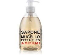 Sapone del Mugello Citrus savon liquide mains 500 ml