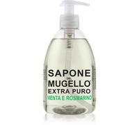 Sapone del Mugello Rosemary Mint savon liquide 500 ml