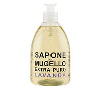 Sapone del Mugello, SAPLIQU1MUGLAVA, Extra pur Lavande-Savon Liquide 500 ml