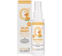 Sapone di un Tempo Huile de Soin Bébé - 100 ml