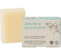Sapone di un Tempo Savon - Sapin & Perce-Neige