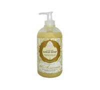 Sapone Liquido Gold 500ml 60th Annyversary - Limited Edition Nesti Dante Multicolore
