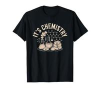 Saponification Savon Chimie Procede Froid du Savonnier T-Shirt