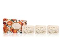 Saponificio Artigianale Fiorentino Orange Set ensemble de savons solides