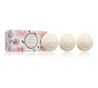 Saponificio Artigianale Fiorentino Rose Blossom Set ensemble de savons solides 6x50 g