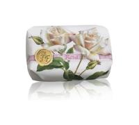Saponificio Artigianale Fiorentino Saponnette, finition artisanale, rose - Iris - Lys 200 g
