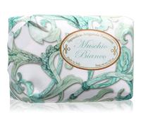 Saponificio Artigianale Fiorentino White Musk Perfumed Soap savon solide naturel 200 g
