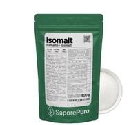 SaporePuro ISOMALT en poudre pure 500 GR