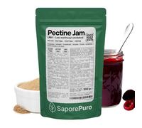 Saporepuro Pectine Jam en poudre 200 g - LMA - SANS GLUTEN - idéale pour confitures à faible teneur en sucre