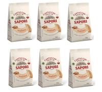 Sapori Cantuccini Toscani IGP Toutes les Amandes Biscuits Tradition Italienne Tradition Italienne Paquets de 100 g