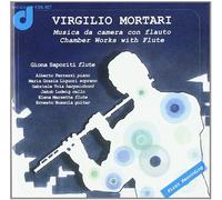 Saporiti-Ferrazzi- - Chamber Works by Flute [Import]