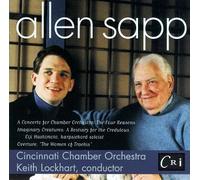 Sapp, a. - Four Reasons/Bestiary for the