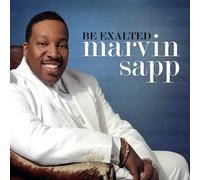 Marvin Sapp – Be Exalted – CD – Interscope