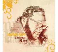 Marvin Sapp – Christmas Card – CD audio – Import – Sony Music