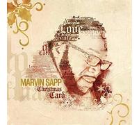 SAPP MARVIN - CHRISTMAS CARD - CD - G3z