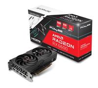 Sapphire 11310-01-20G Pulse AMD Radeon RX 6600 Carte graphique de jeu avec 8 Go GDDR6, AMD RDNA 2
