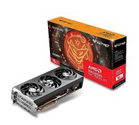 Sapphire 11330-01-20G Nitro+ AMD Radeon RX 7800 XT Carte graphique de jeu avec 16 Go GDDR6, AMD RDNA 3