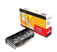 Sapphire 11330-02-20G Pulse Carte graphique de jeu AMD Radeon RX 7800 XT avec 16 Go GDDR6, AMD RDNA 3