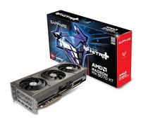 Sapphire 11348-01-20G Nitro+ AMD Radeon™ RX 9070 XT Gaming OC Carte Graphique avec 16 Go GDDR6, AMD RDNA 4