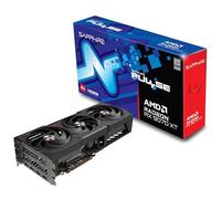 Sapphire 11348-03-20G Pulse Carte Graphique de Jeu AMD Radeon™ RX 9070 XT avec 16 Go GDDR6, AMD RDNA 4