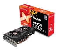 Sapphire 11350-03-20G Pulse Carte graphique AMD Radeon™ RX 9060 XT Gaming OC avec 16 Go GDDR6, AMD RDNA 4