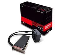 Sapphire 21253-00-40G Carte Graphique AMD Radeon Duo Pro 1000 MHz 8000 Mo PCI Express