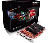 Sapphire 31004-40-40A Carte graphique AMD Firepro W5000 2G GDDR5 PCI-E DUAL DVI-I FULL PCI-Express Noir