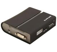 Sapphire 4L000-01-40G Vid-2x DualLink DVI Edition Noir