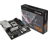 Sapphire 52123-04-40G Carte mère Socket (PC) AMD® AM5 Facteur de forme (détails) Micro-ATX Chipset de la carte mère AMD® B850