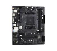 Sapphire A520M-E Scheda Madre Micro ATX AMD A520, RAM 64GB DDR4, Socket AM4