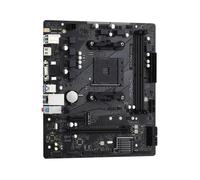 Sapphire A520M-E Scheda Madre Micro ATX AMD A520, RAM 64GB DDR4, Socket AM4