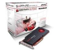 Sapphire AMD FirePro W7000 4 Go GDDR5 PCIe 3.0 Retail