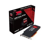 Sapphire - AMD FirePro W7100 - Carte Graphique - FirePro W7100-8 Go GDDR5 - PCI Express 3.0 x16-4 x DisplayPort - pour la Vente au détail
