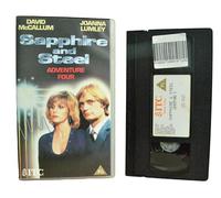 Sapphire And Steel - Adventure Four [VHS] [Import anglais]