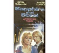 Sapphire And Steel - Adventure Three [VHS] [Import anglais]
