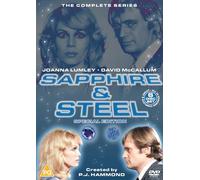 Sapphire And Steel: Complete Series [DVD]