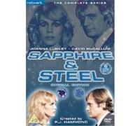 Sapphire And Steel - Series 1-6 - Complete , (Special Edition) (Box Set) G