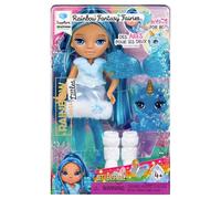 Sapphire Bradshaw - Arc-en-Ciel Haut Littles Arc-en-Ciel Fantaisie Fées Poupée
